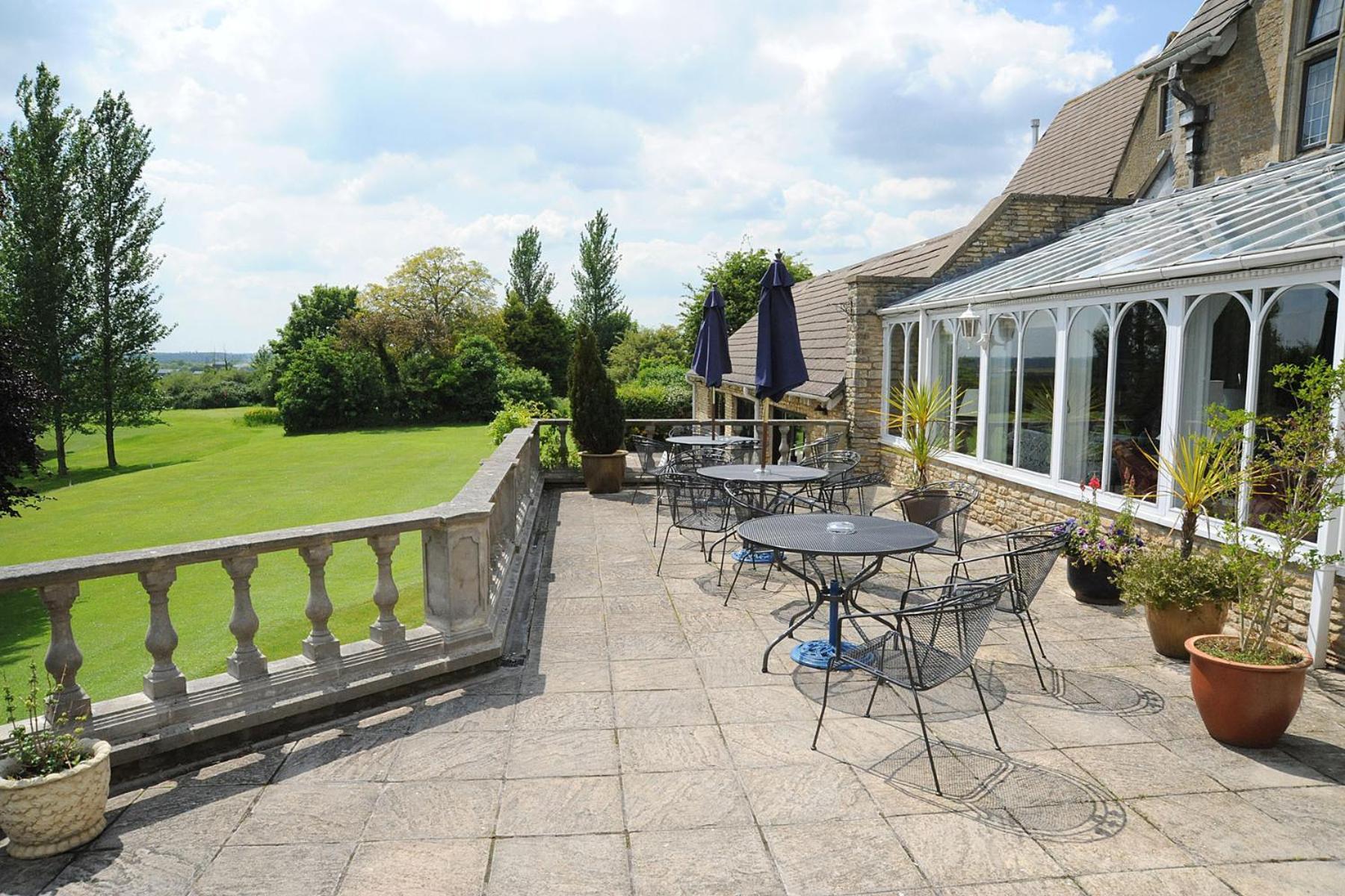 Cricklade House Hotel, Sure Hotel Collection By Best Western Экстерьер фото