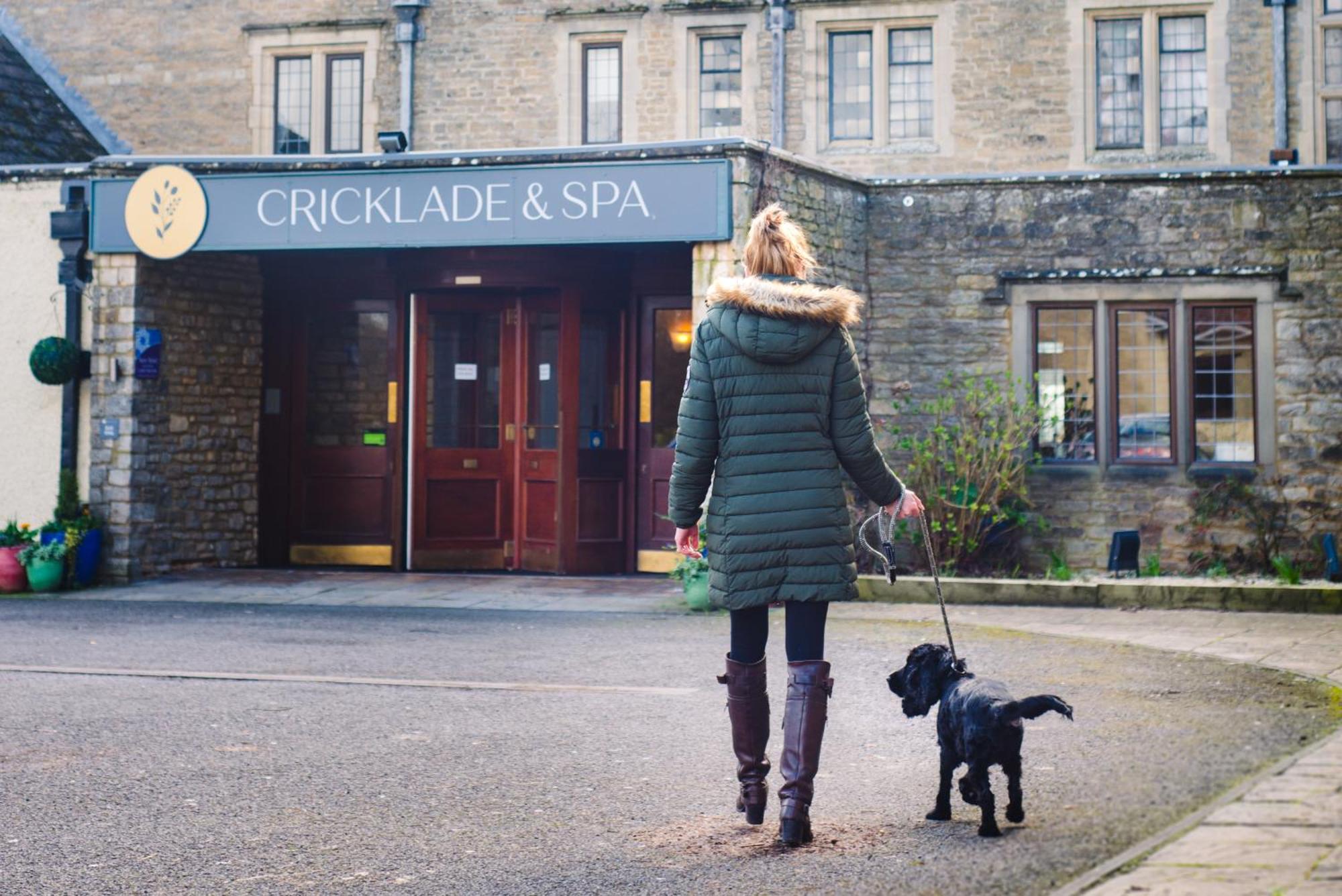 Cricklade House Hotel, Sure Hotel Collection By Best Western Экстерьер фото