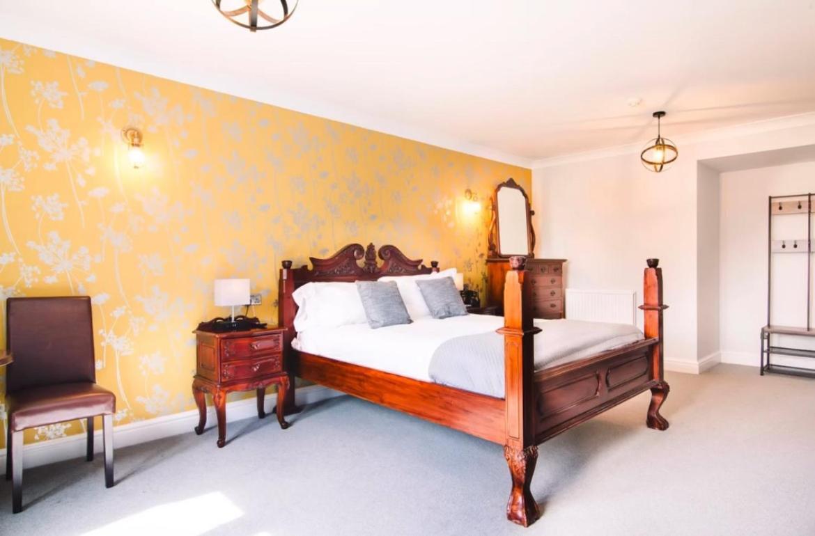 Cricklade House Hotel, Sure Hotel Collection By Best Western Экстерьер фото
