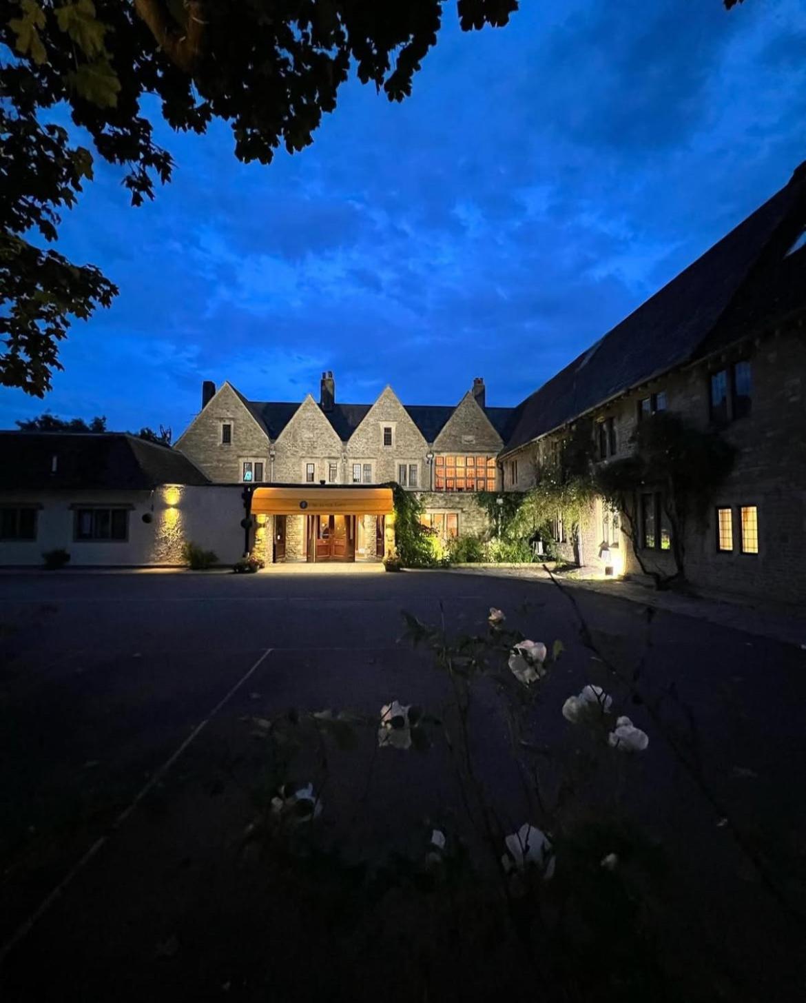 Cricklade House Hotel, Sure Hotel Collection By Best Western Экстерьер фото