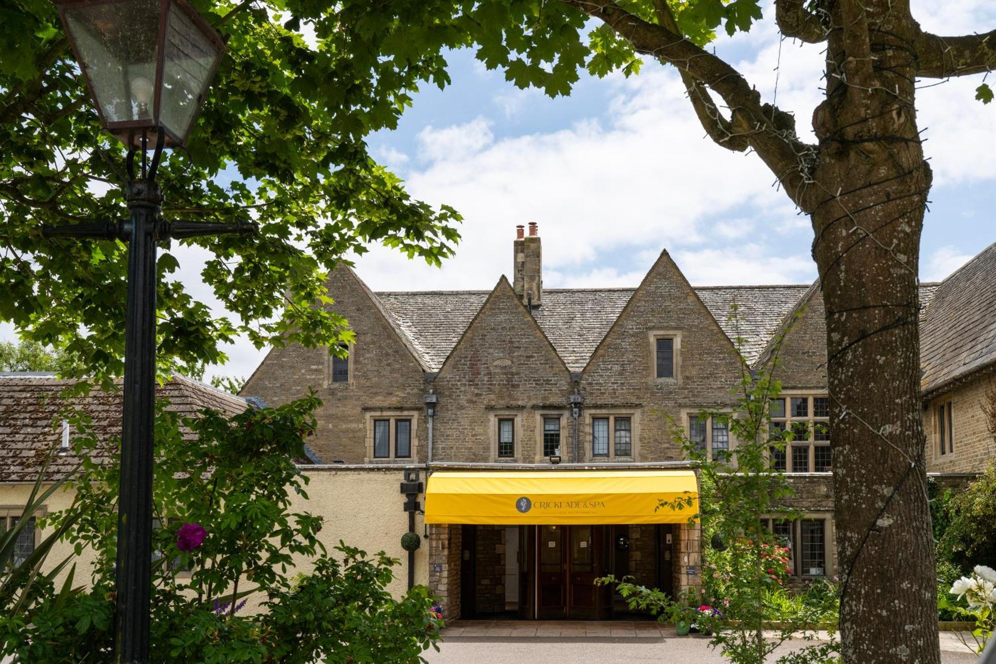 Cricklade House Hotel, Sure Hotel Collection By Best Western Экстерьер фото