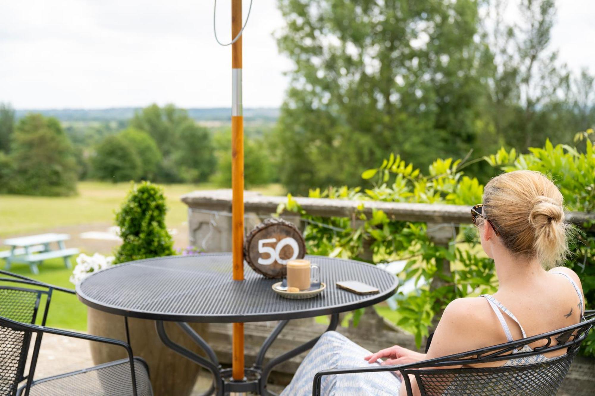 Cricklade House Hotel, Sure Hotel Collection By Best Western Экстерьер фото