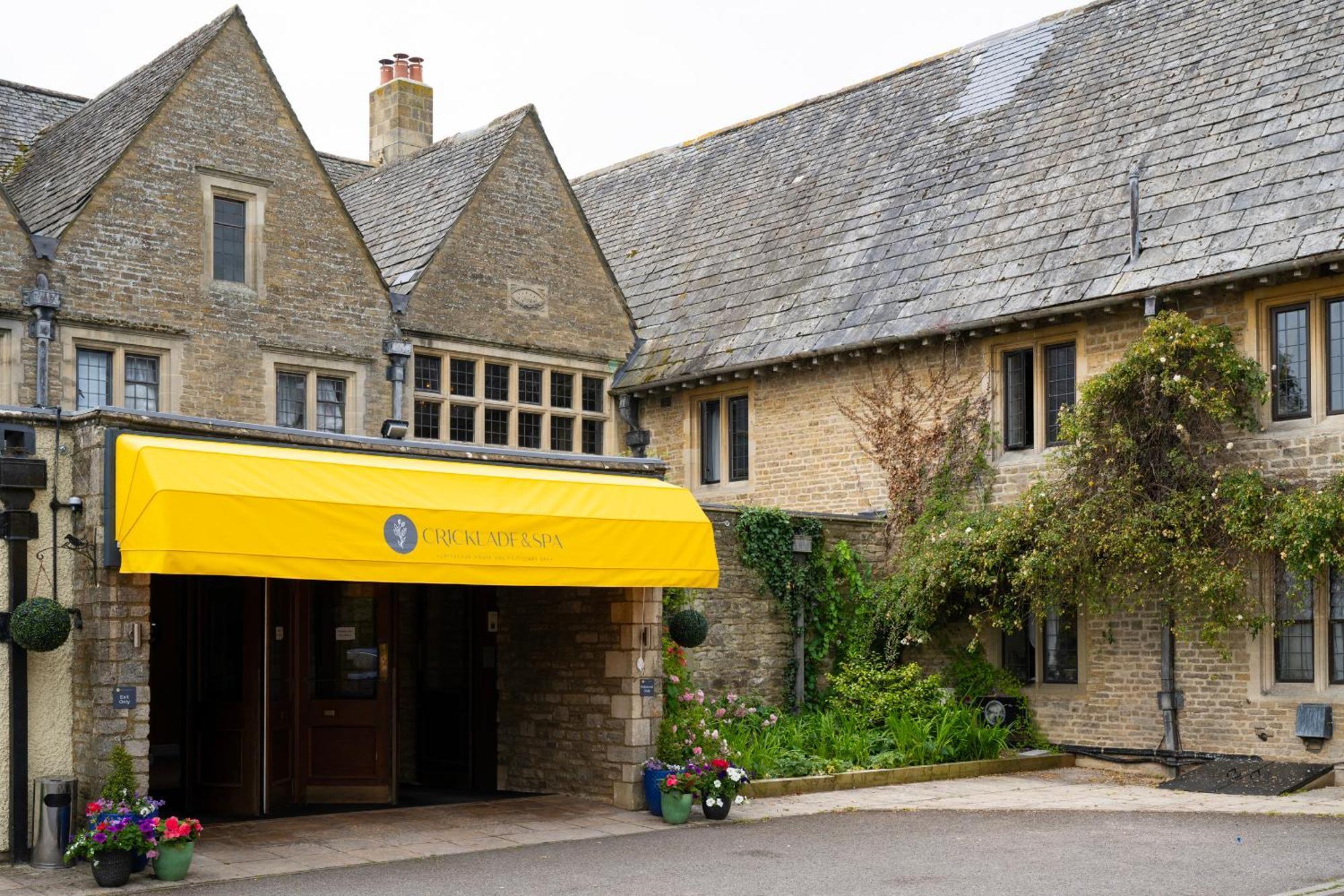 Cricklade House Hotel, Sure Hotel Collection By Best Western Экстерьер фото