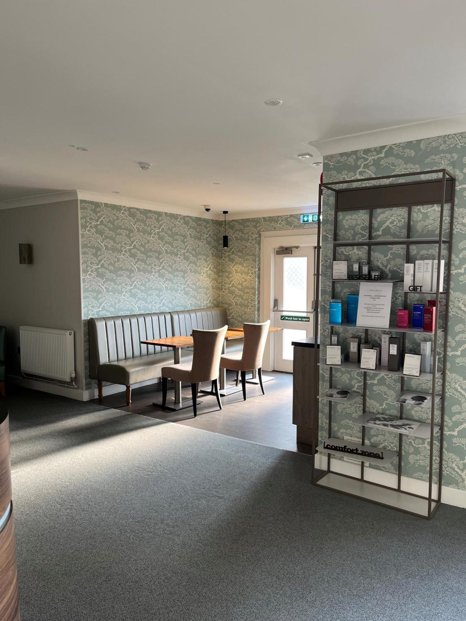 Cricklade House Hotel, Sure Hotel Collection By Best Western Экстерьер фото